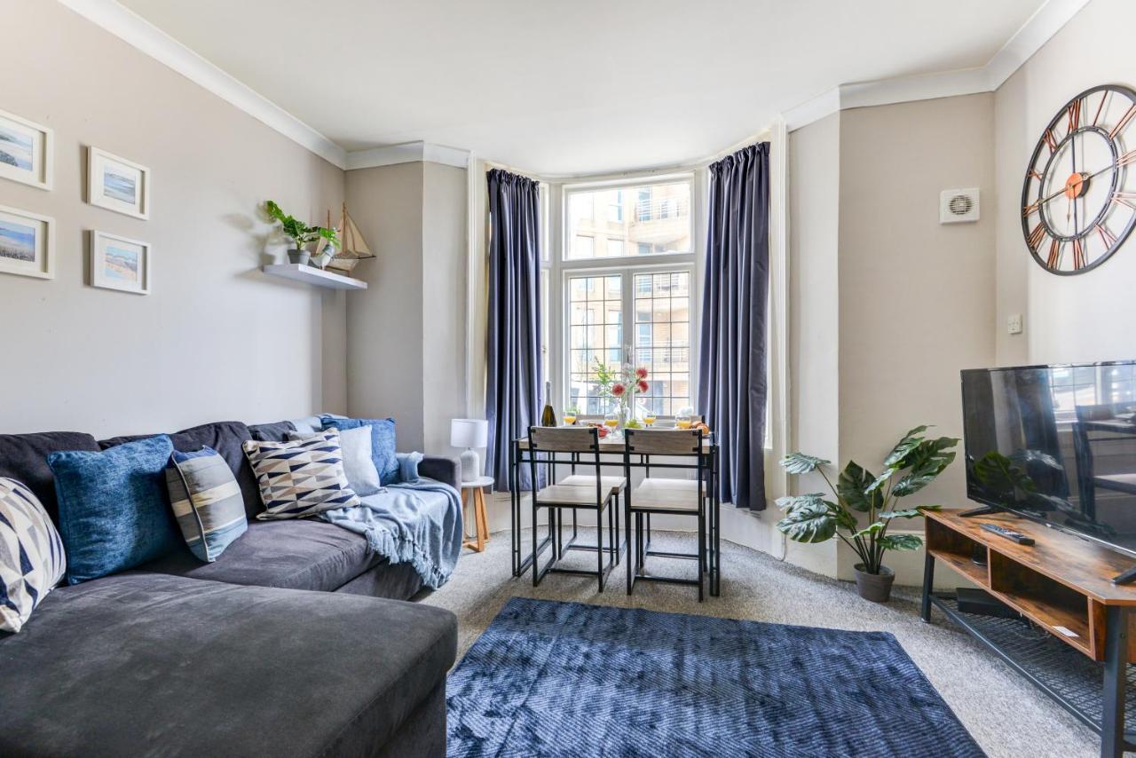 2 Bedroom Apartment - Queens Square Flat 1 Brighton Exterior photo