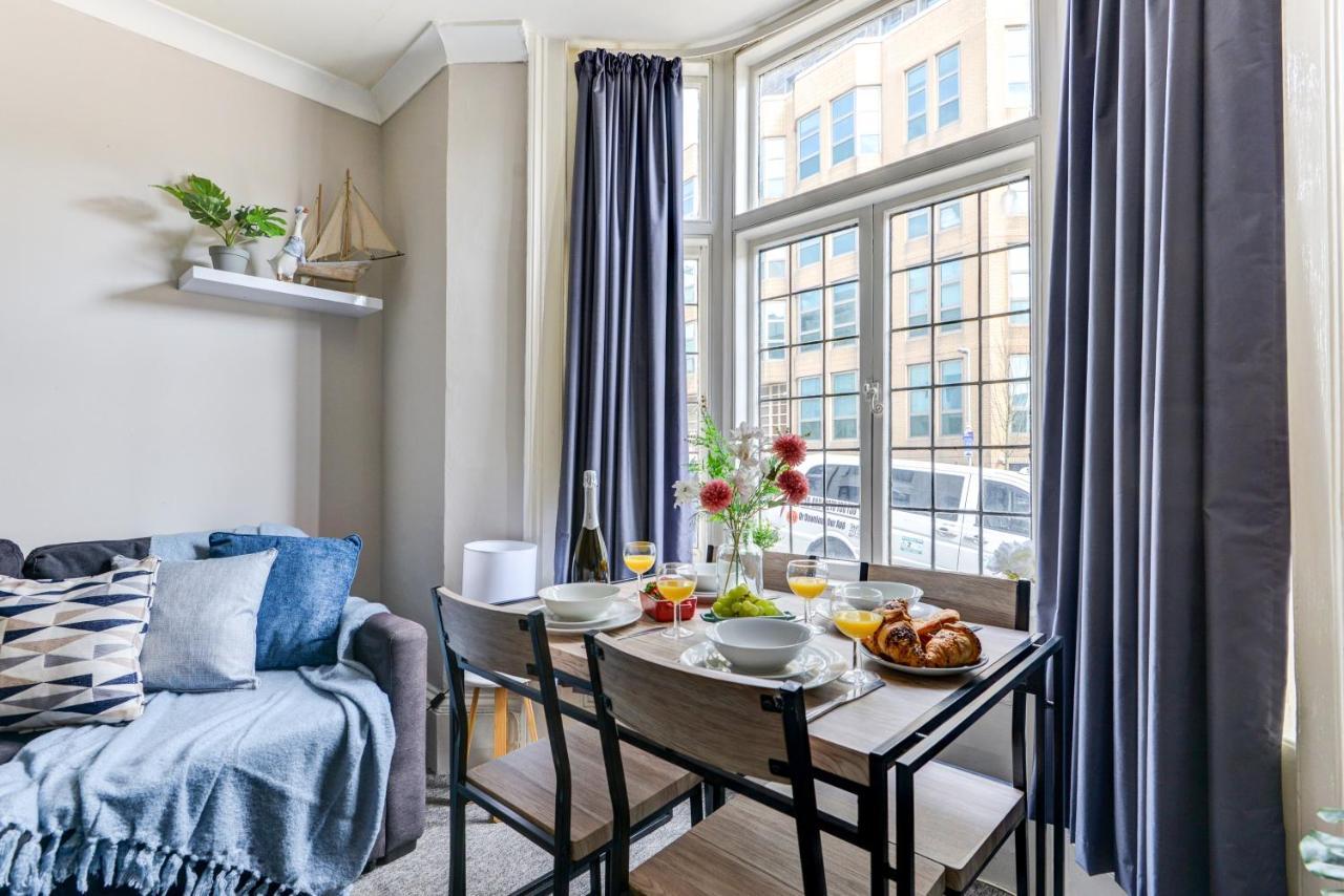 2 Bedroom Apartment - Queens Square Flat 1 Brighton Exterior photo