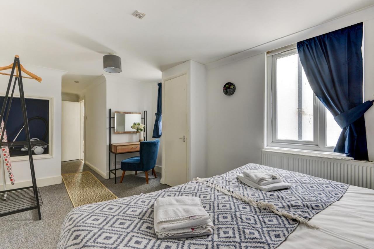 2 Bedroom Apartment - Queens Square Flat 1 Brighton Exterior photo