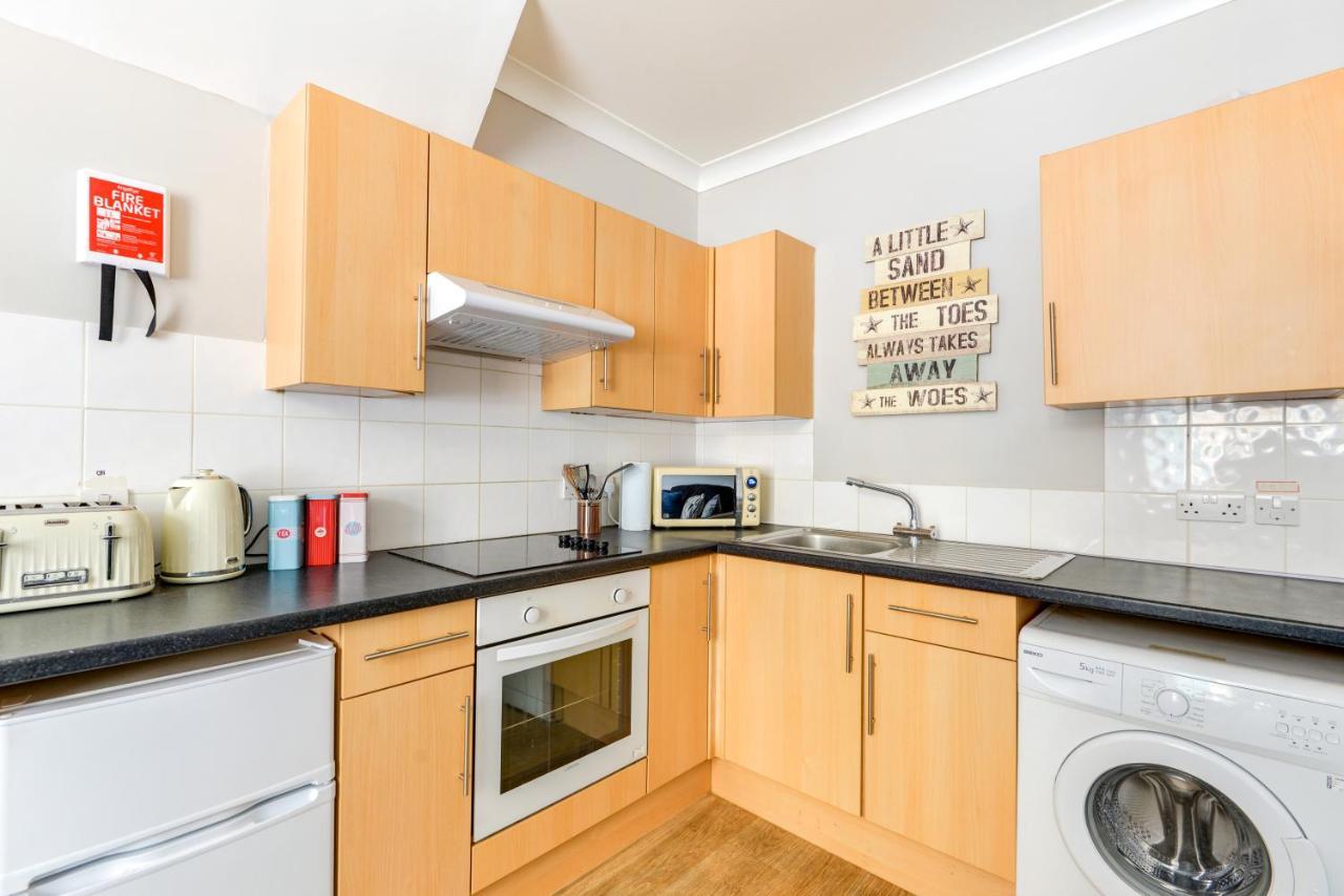 2 Bedroom Apartment - Queens Square Flat 1 Brighton Exterior photo