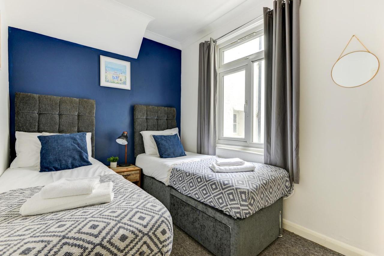 2 Bedroom Apartment - Queens Square Flat 1 Brighton Exterior photo