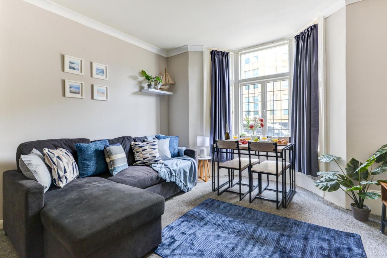 2 Bedroom Apartment - Queens Square Flat 1 Brighton Exterior photo
