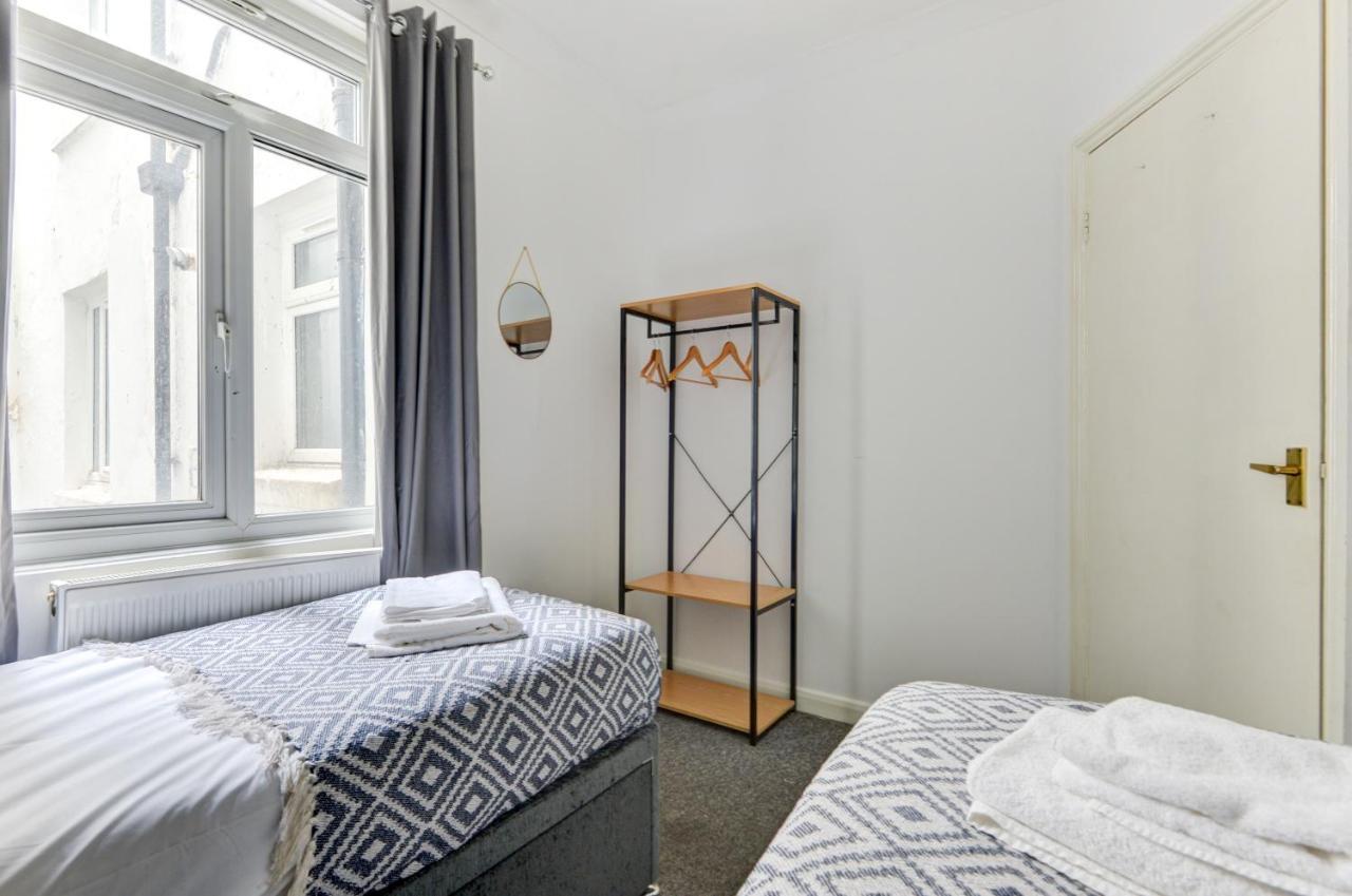 2 Bedroom Apartment - Queens Square Flat 1 Brighton Exterior photo